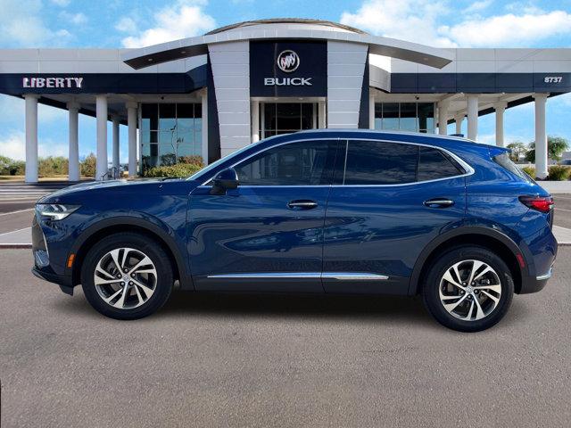 used 2023 Buick Envision car