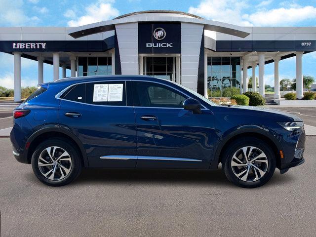 used 2023 Buick Envision car