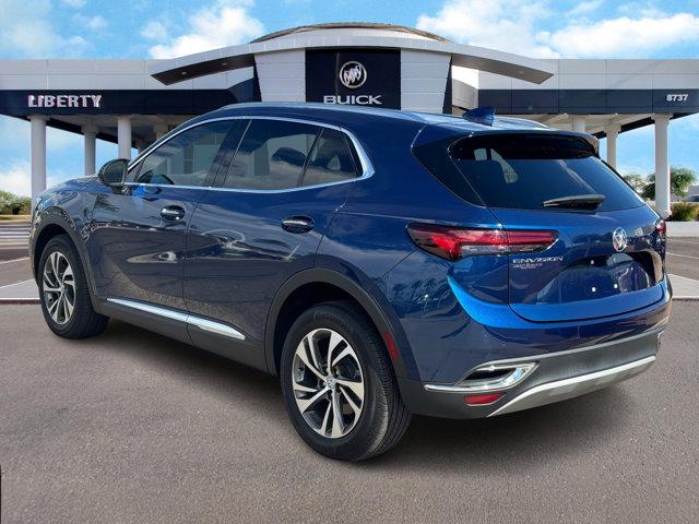 used 2023 Buick Envision car