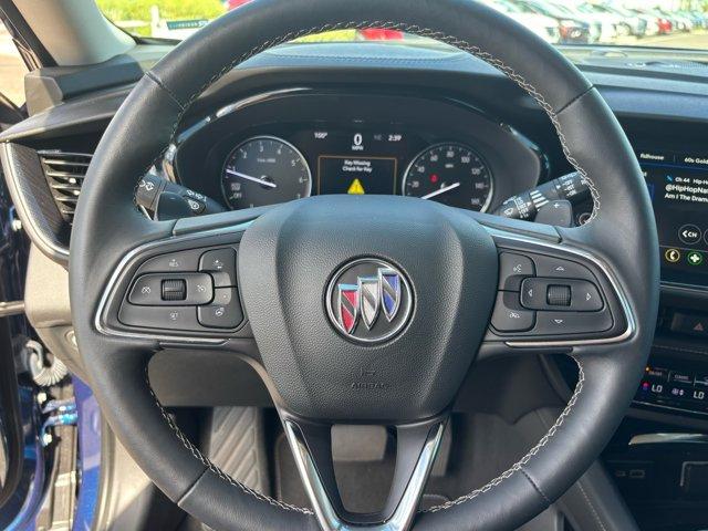 used 2023 Buick Envision car