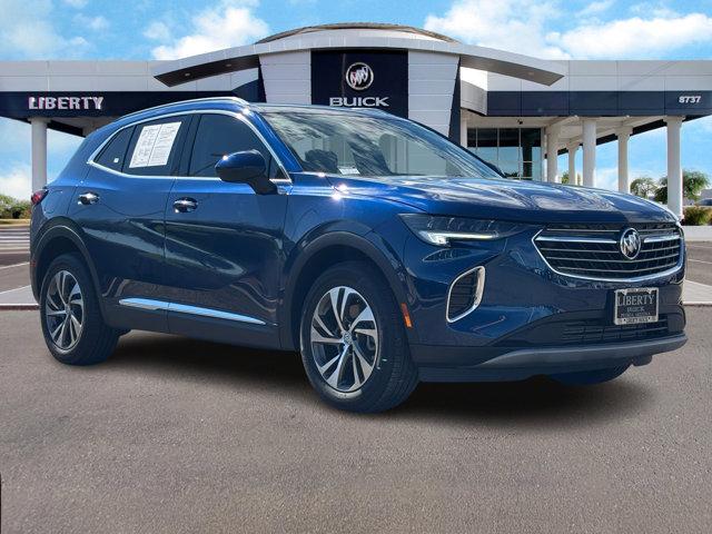 used 2023 Buick Envision car