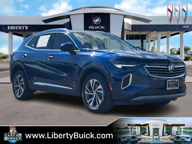 used 2023 Buick Envision car