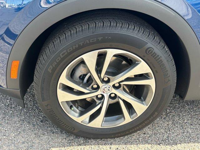 used 2023 Buick Envision car