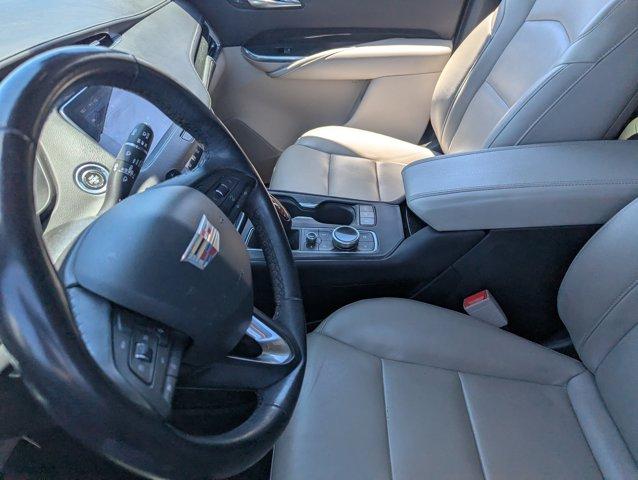 used 2019 Cadillac XT4 car, priced at $23,181