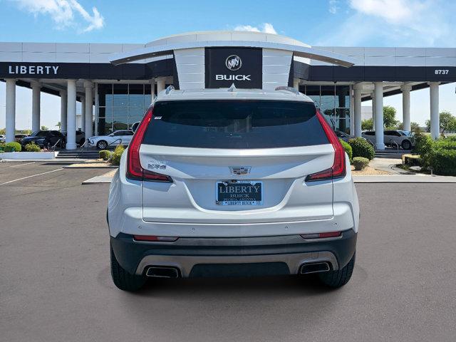 used 2019 Cadillac XT4 car, priced at $23,181