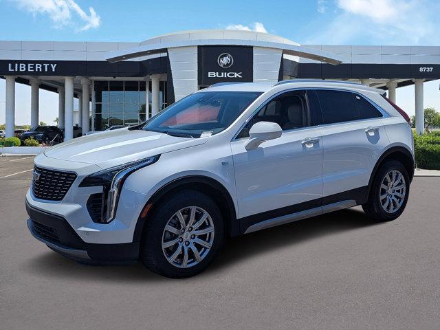 used 2019 Cadillac XT4 car, priced at $23,181