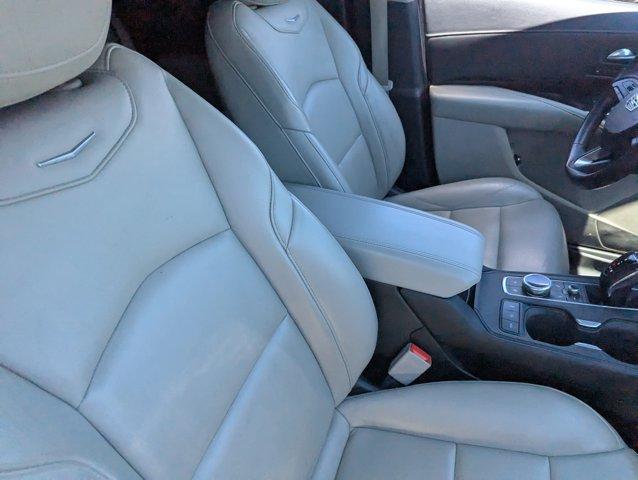 used 2019 Cadillac XT4 car, priced at $23,181