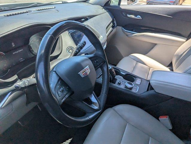 used 2019 Cadillac XT4 car, priced at $23,181