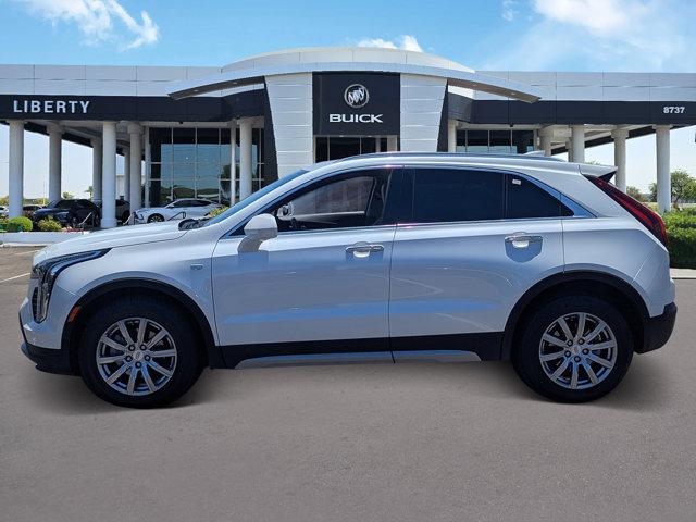 used 2019 Cadillac XT4 car, priced at $23,181