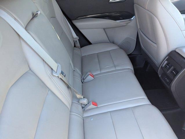 used 2019 Cadillac XT4 car, priced at $23,181