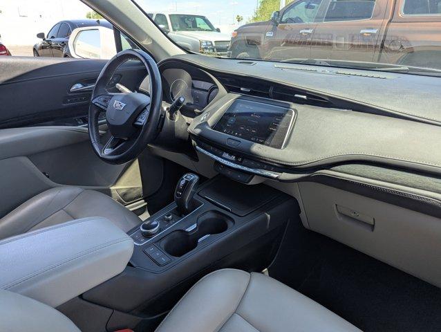 used 2019 Cadillac XT4 car, priced at $23,181