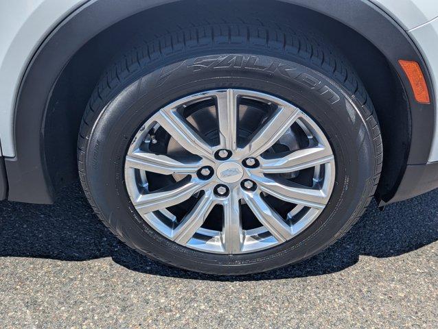 used 2019 Cadillac XT4 car, priced at $23,181