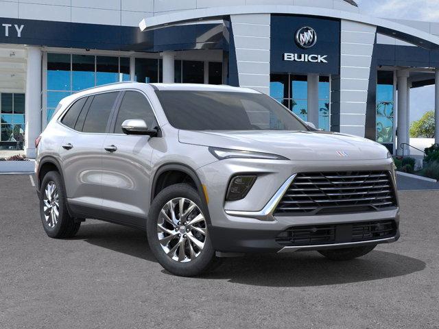 new 2025 Buick Enclave car, priced at $44,580