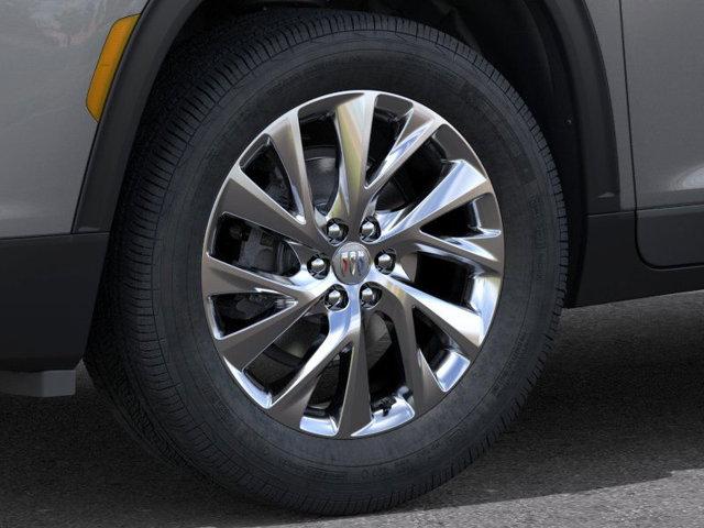 new 2025 Buick Enclave car, priced at $44,580