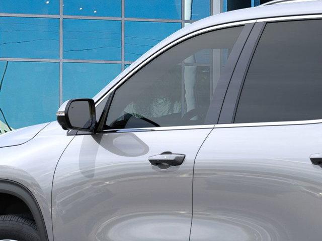 new 2025 Buick Enclave car, priced at $44,580