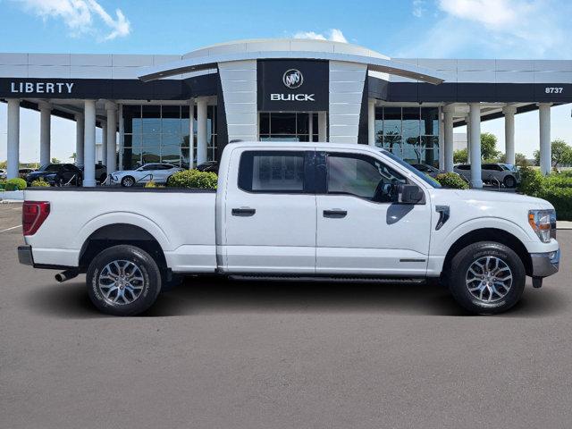 used 2021 Ford F-150 car, priced at $38,999