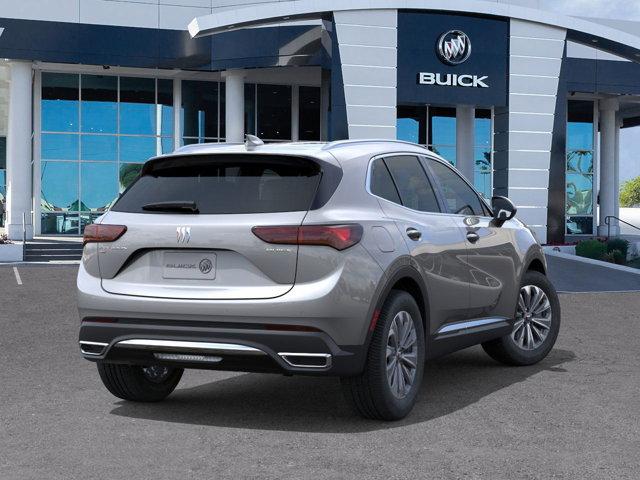 new 2025 Buick Envision car, priced at $33,840