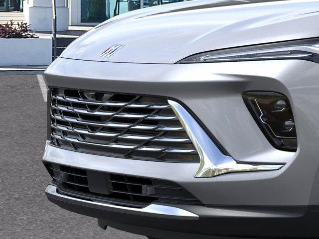 new 2025 Buick Envision car, priced at $33,840