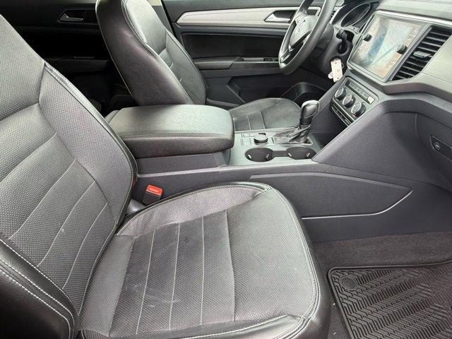 used 2018 Volkswagen Atlas car