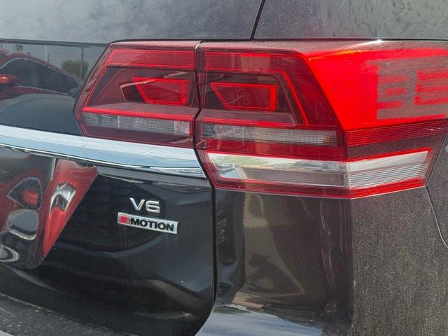 used 2018 Volkswagen Atlas car