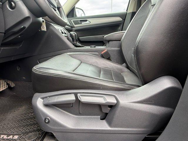 used 2018 Volkswagen Atlas car