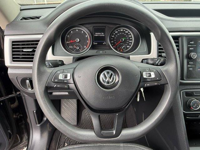 used 2018 Volkswagen Atlas car