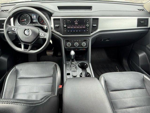used 2018 Volkswagen Atlas car
