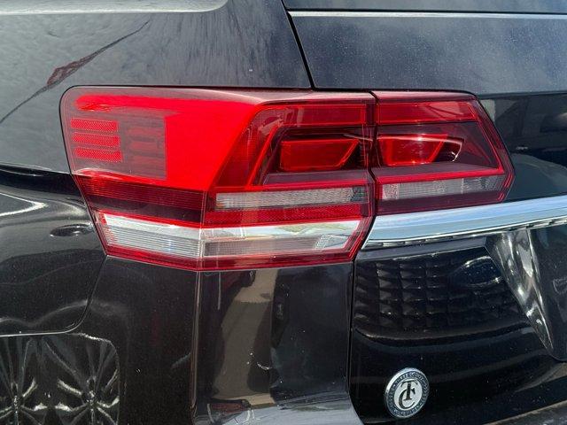 used 2018 Volkswagen Atlas car