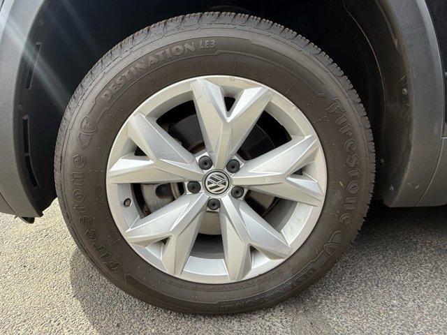 used 2018 Volkswagen Atlas car