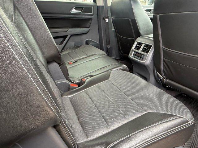 used 2018 Volkswagen Atlas car