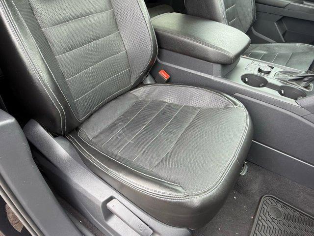 used 2018 Volkswagen Atlas car