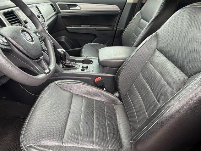 used 2018 Volkswagen Atlas car