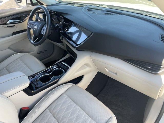 used 2021 Buick Envision car, priced at $33,995