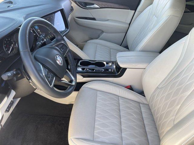 used 2021 Buick Envision car, priced at $33,995