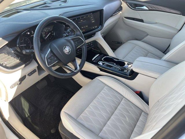 used 2021 Buick Envision car, priced at $33,995