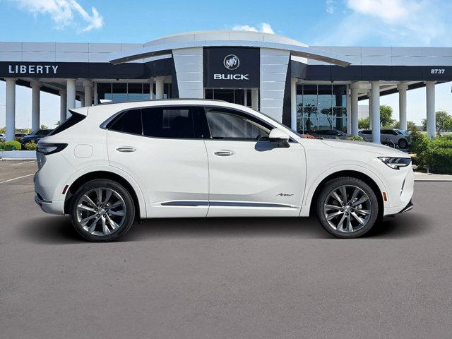 used 2021 Buick Envision car, priced at $33,995