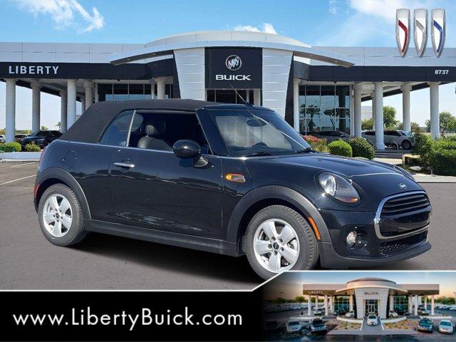 used 2019 MINI Convertible car, priced at $18,999