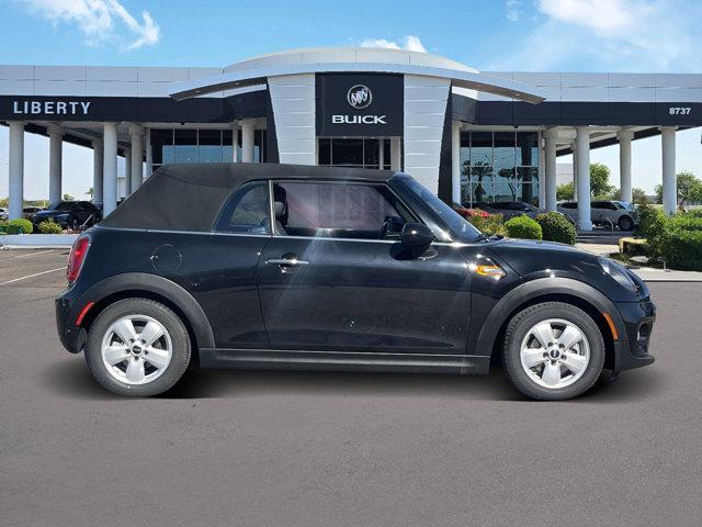 used 2019 MINI Convertible car, priced at $18,999