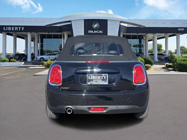 used 2019 MINI Convertible car, priced at $18,999