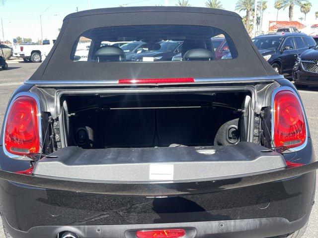 used 2019 MINI Convertible car, priced at $18,999