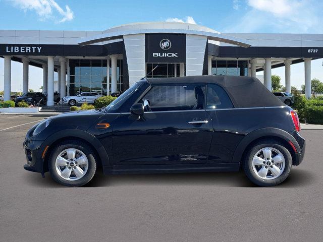 used 2019 MINI Convertible car, priced at $18,999