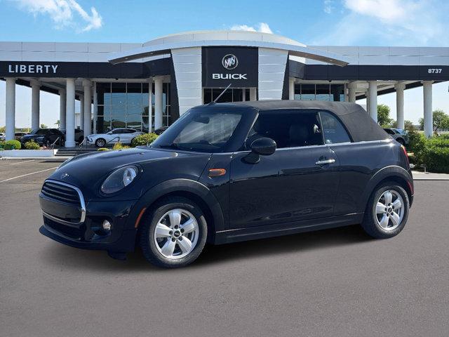 used 2019 MINI Convertible car, priced at $18,999