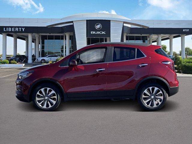 used 2022 Buick Encore car, priced at $21,995