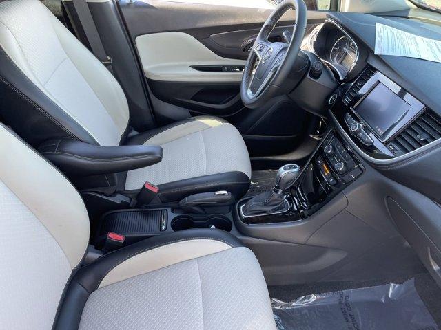 used 2022 Buick Encore car, priced at $21,995