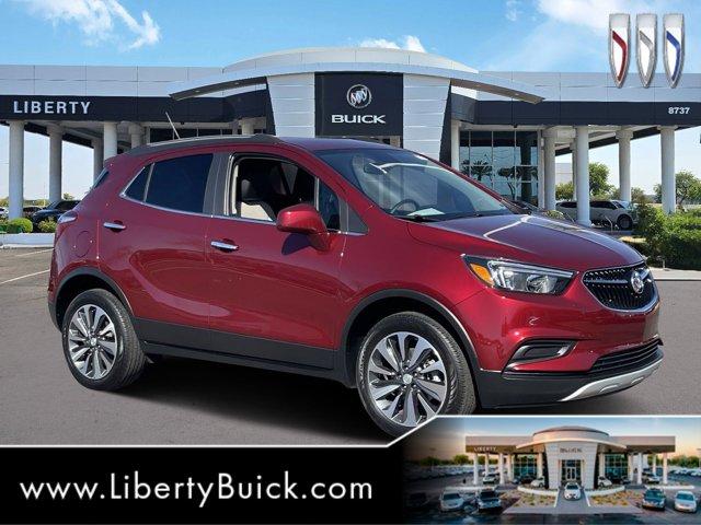 used 2022 Buick Encore car, priced at $21,995