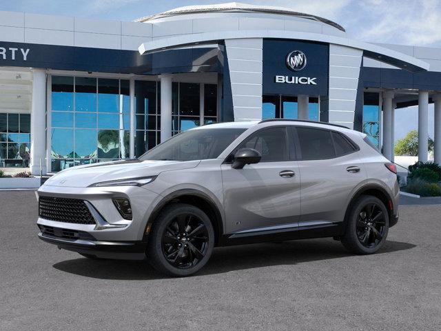 new 2025 Buick Envision car, priced at $39,540