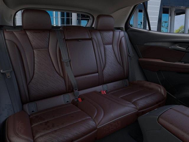 new 2025 Buick Envision car, priced at $36,535