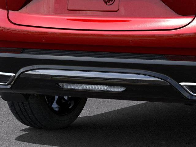 new 2025 Buick Envision car, priced at $36,535