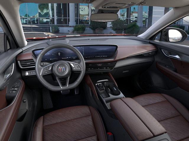 new 2025 Buick Envision car, priced at $36,535