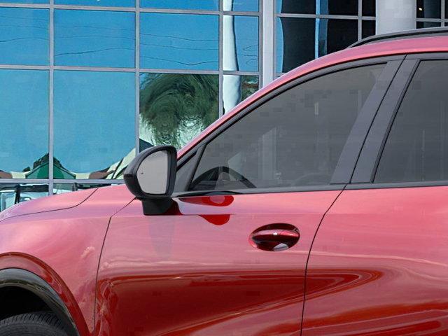 new 2025 Buick Envision car, priced at $36,535